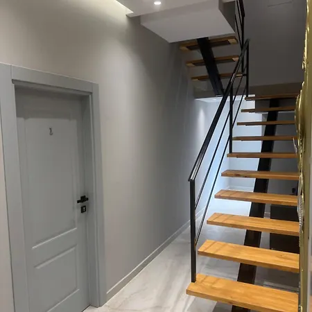 Apartman 55 Tirana