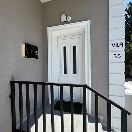 55 Appartement Tirana