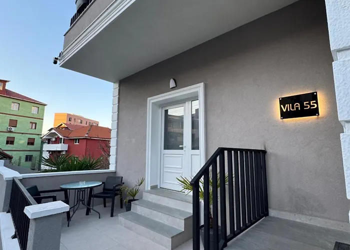 55 Appartamento Tirana